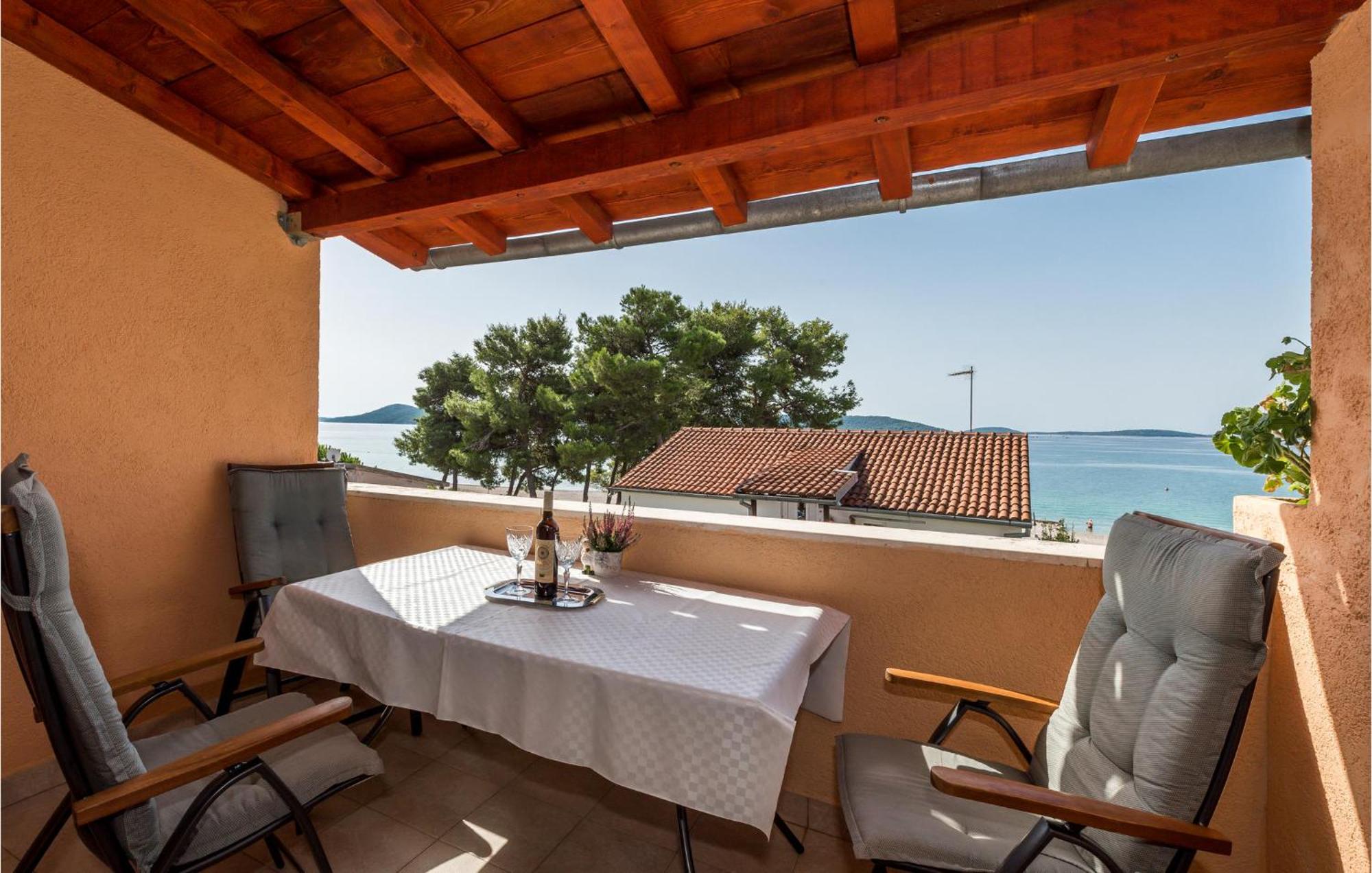 Awesome Apartment In Jadrija With Wifi Экстерьер фото